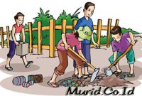 Manfaat Gotong Royong Bagi Kehidupan Manfaat Gotong Royong Bagi Kehidupan