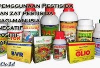 Dampak Penggunaan Pestisida