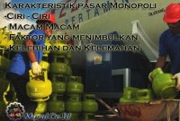 Pasar Monopoli Secara Lengkap Pasar Monopoli Secara Lengkap