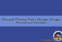 Hingga Periodesasi Gerakan Hingga Periodesasi Gerakan