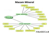 Macam Macam Mineral