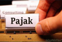 Pajak adalah kontribusi wajib kepada negara yang terutang oleh orang pribadi atau badan yang bersifat memaksa berdasarkan Undang-Undang, dengan tidak mendapatkan imbalan secara langsung dan digunakan untuk keperluan negara bagi sebesar-besarnya kemakmuran rakyat. Pajak adalah kontribusi wajib kepada negara yang terutang oleh orang pribadi atau badan yang bersifat memaksa berdasarkan Undang-Undang, dengan tidak mendapatkan imbalan secara langsung dan digunakan untuk keperluan negara bagi sebesar-besarnya kemakmuran rakyat.